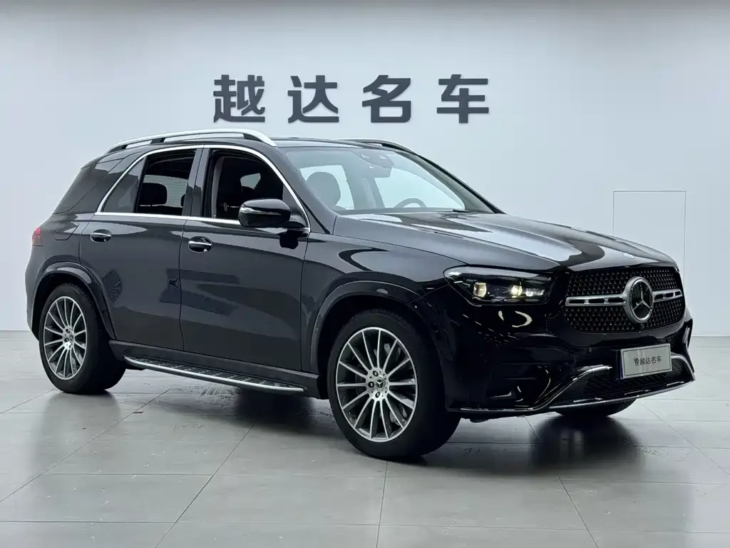 Mercedes-Benz GLE (Import) — фото 2