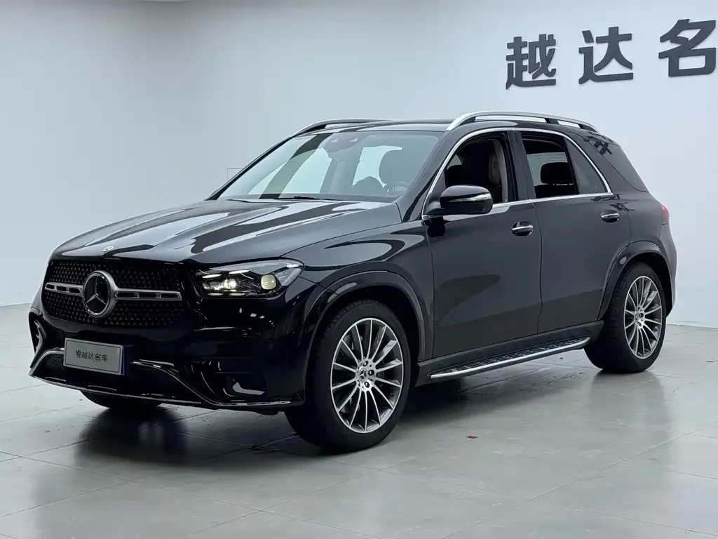 Mercedes-Benz GLE (Import) — фото 8