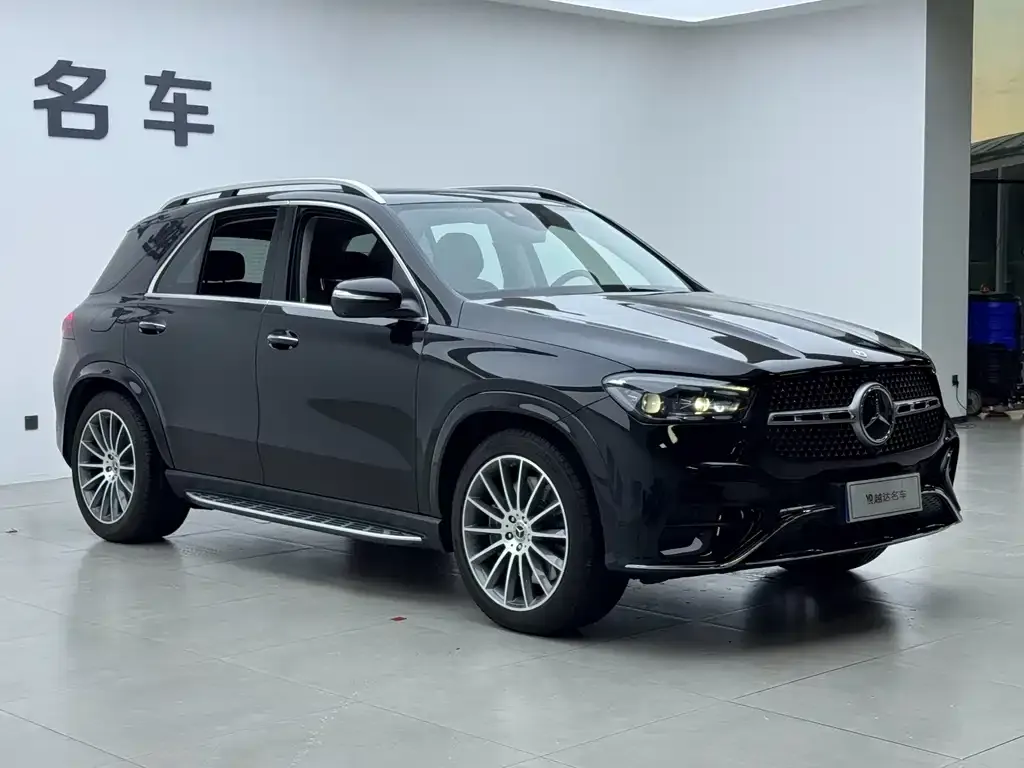 Mercedes-Benz GLE (Import) — фото 3