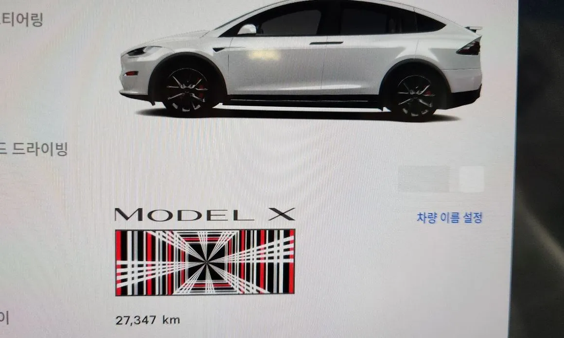 Tesla Model X — фото 5