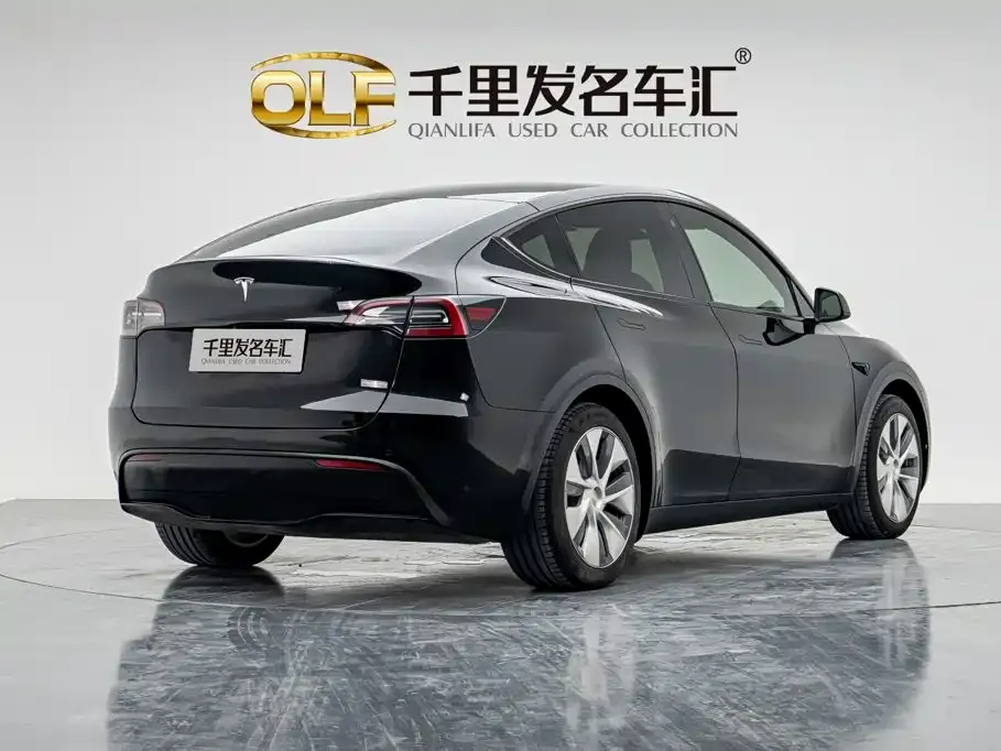 Tesla Model Y — фото 10