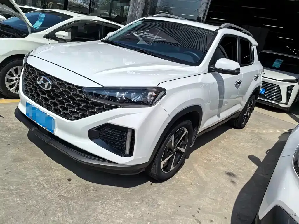 Hyundai ix35 — фото 1