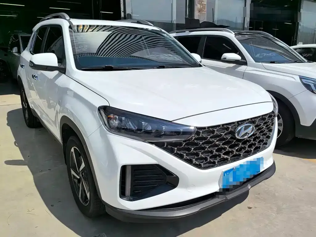 Hyundai ix35 — фото 10