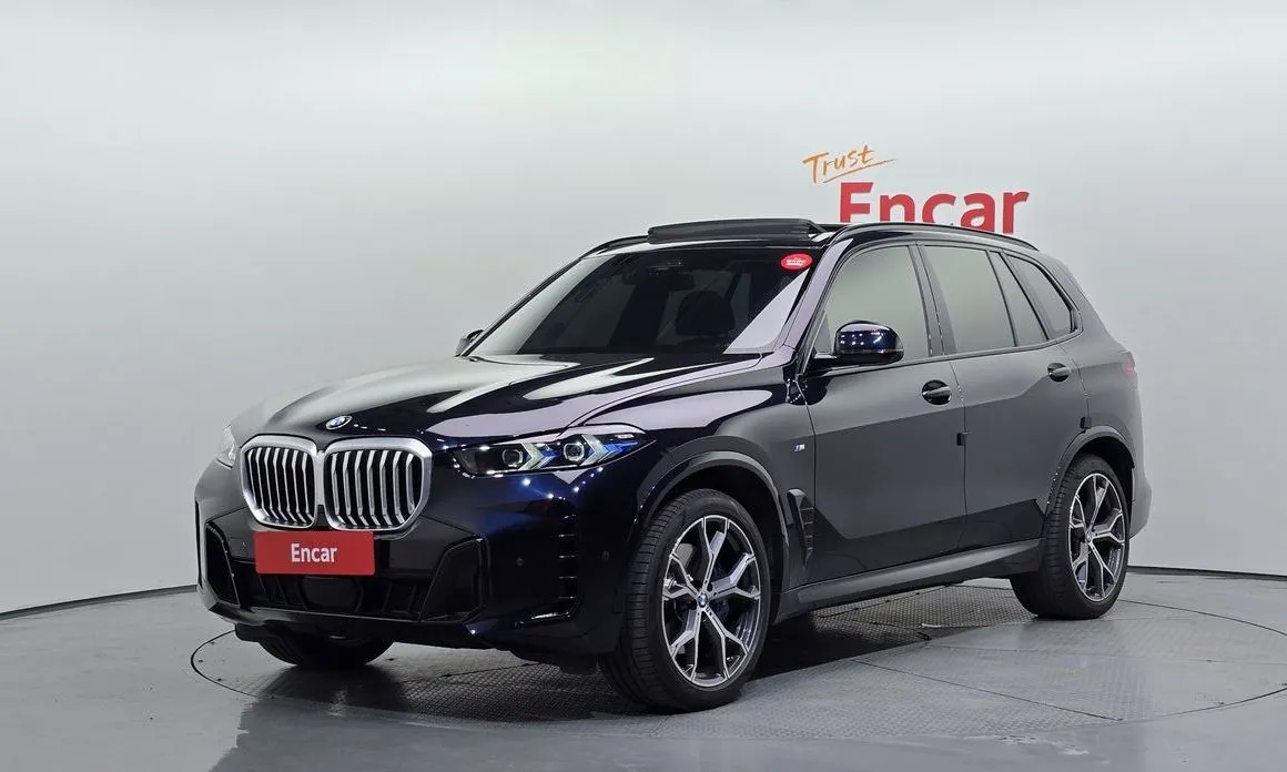 BMW X5 — фото 1