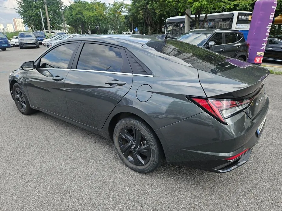 Hyundai AVANTE — фото 7