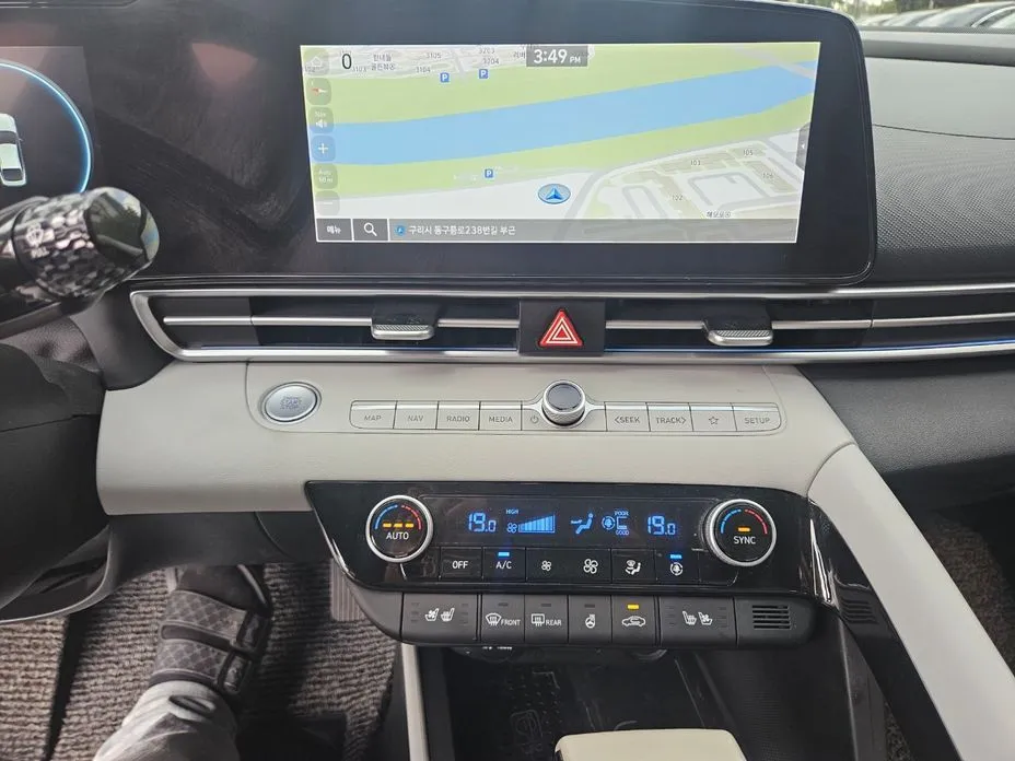 Hyundai AVANTE — фото 9