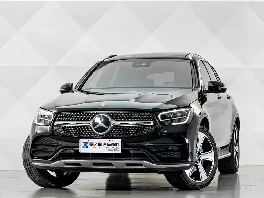 Mercedes-Benz GLC — фото 6