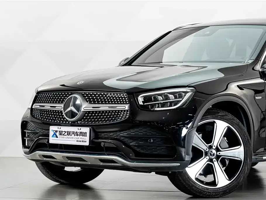 Mercedes-Benz GLC — фото 2