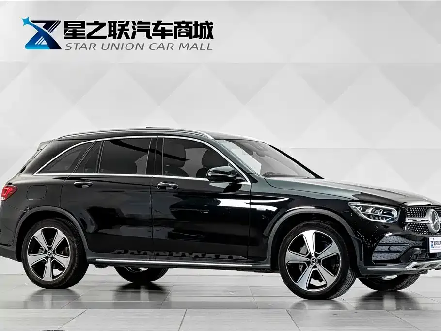 Mercedes-Benz GLC — фото 4