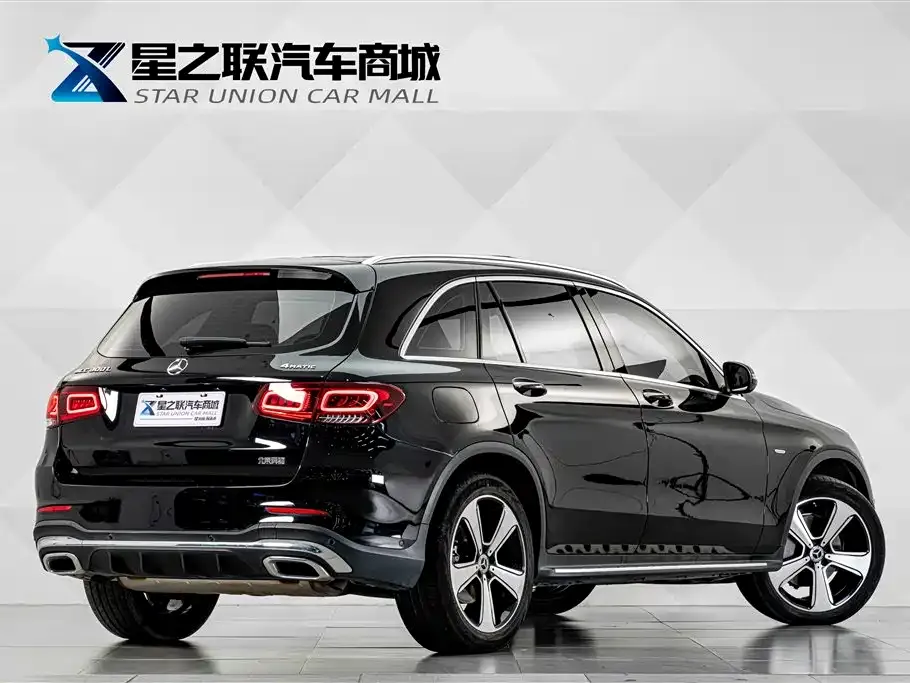 Mercedes-Benz GLC — фото 10