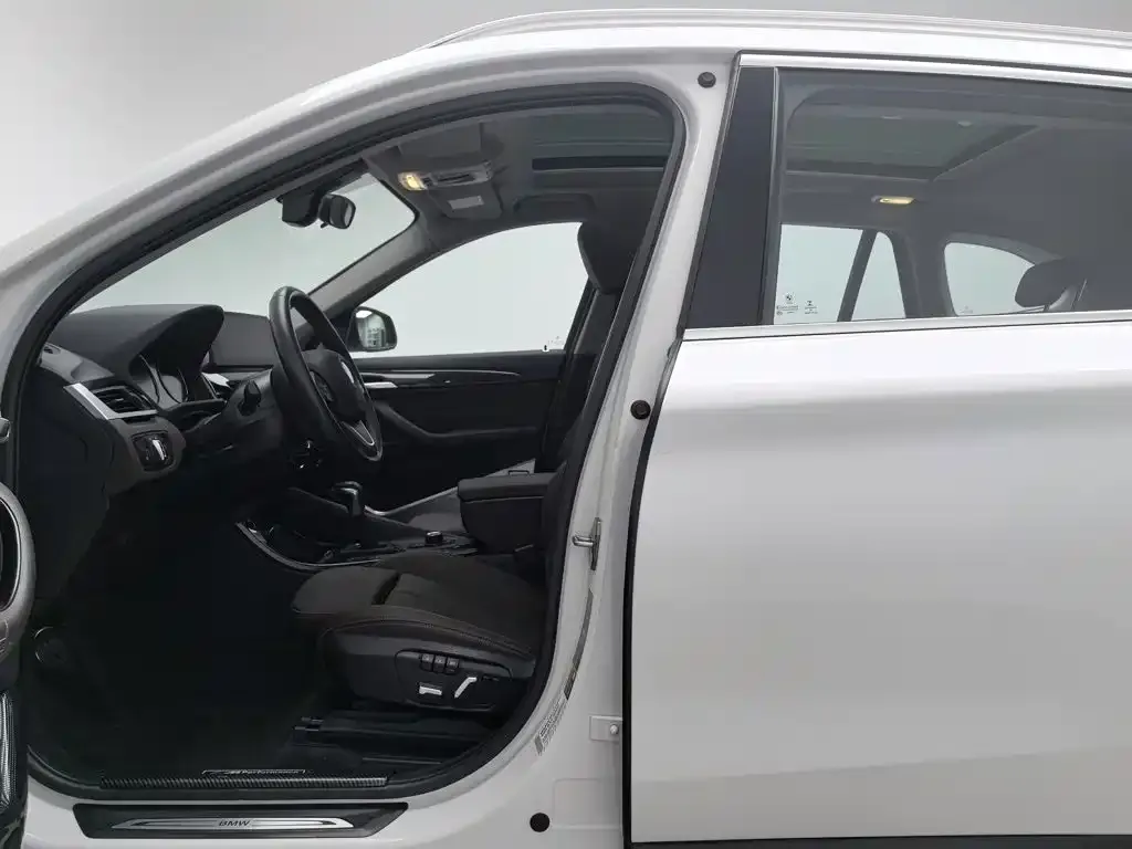 BMW X1 New Energy — фото 4