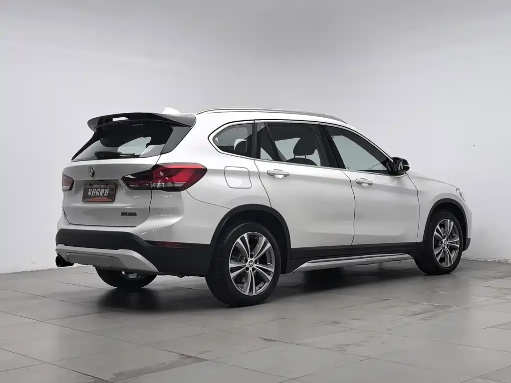 BMW X1 New Energy — фото 9