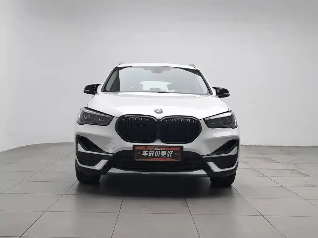 BMW X1 New Energy — фото 5