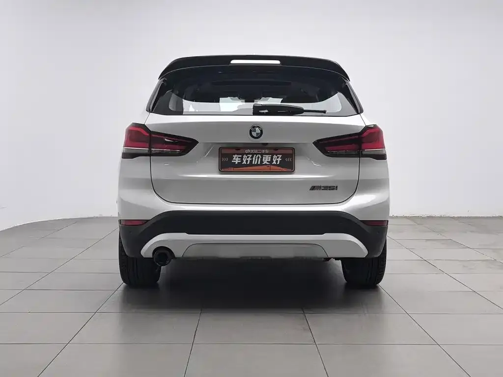 BMW X1 New Energy — фото 3