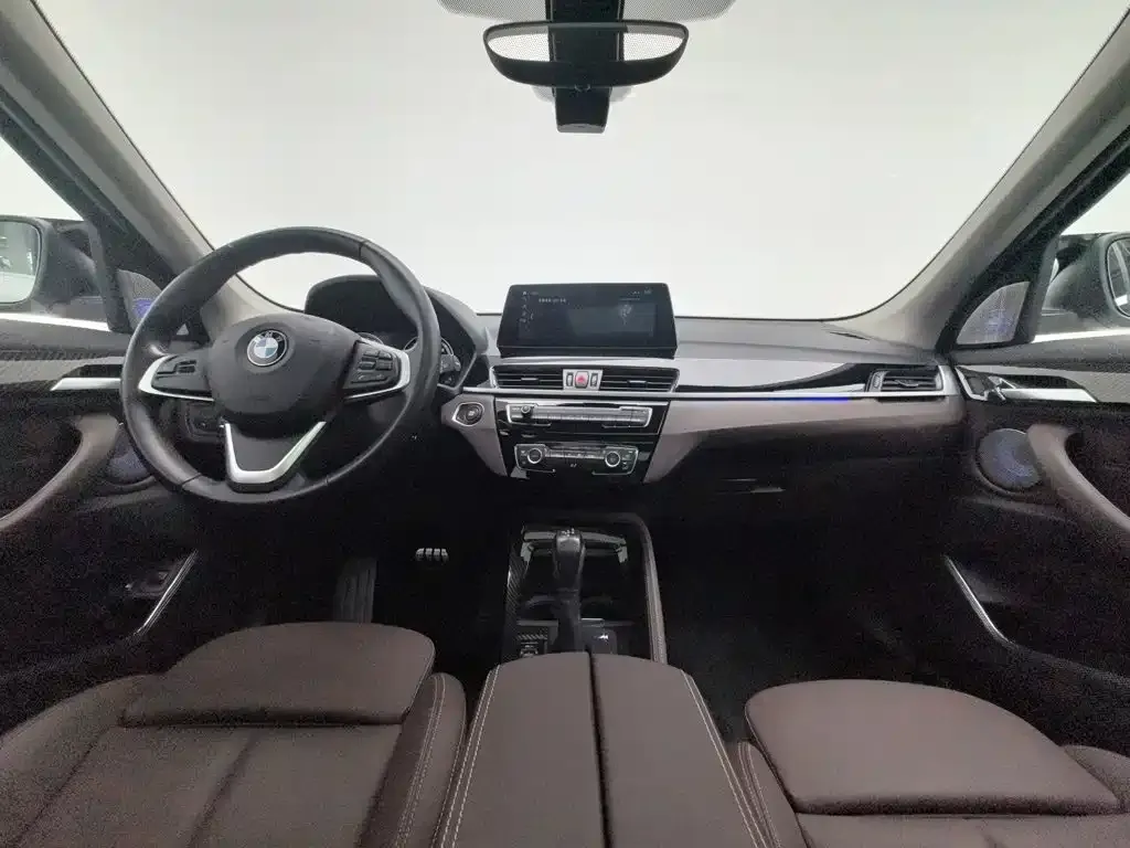 BMW X1 New Energy — фото 10