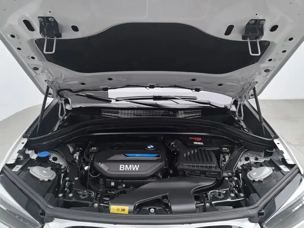 BMW X1 New Energy — фото 7