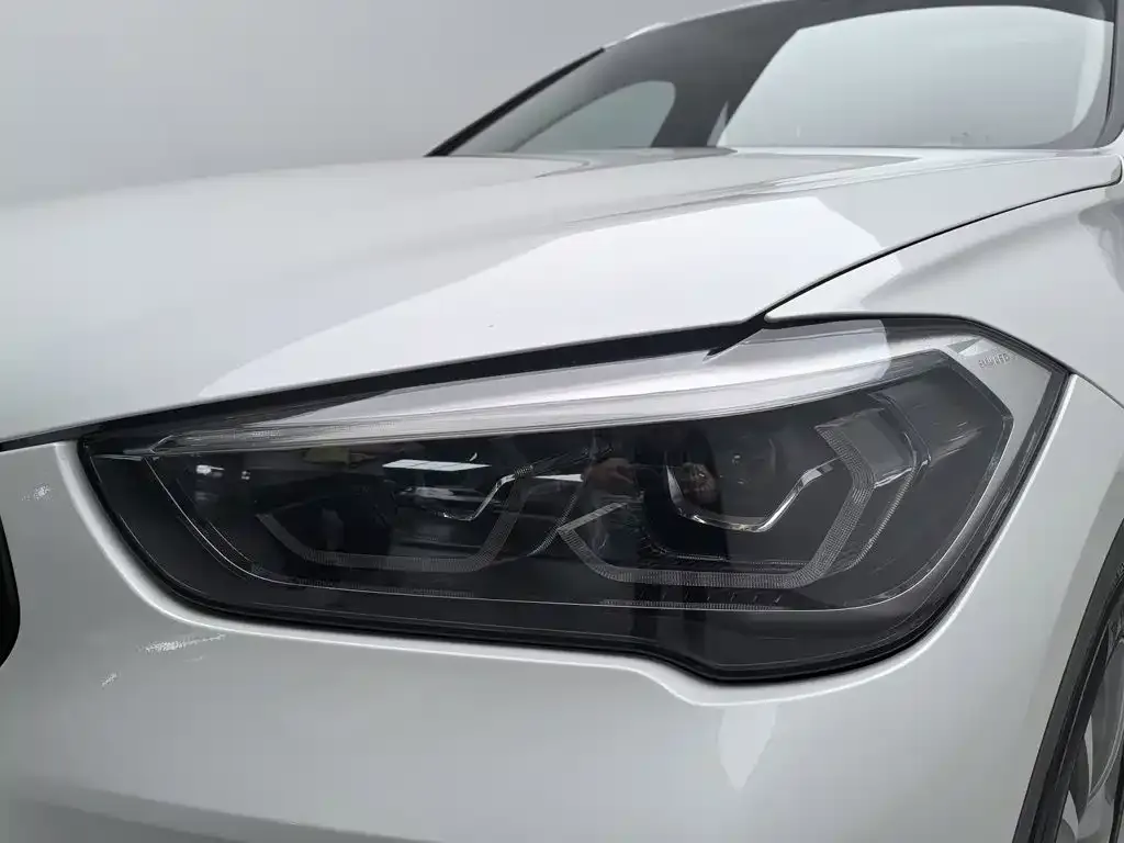 BMW X1 New Energy — фото 6