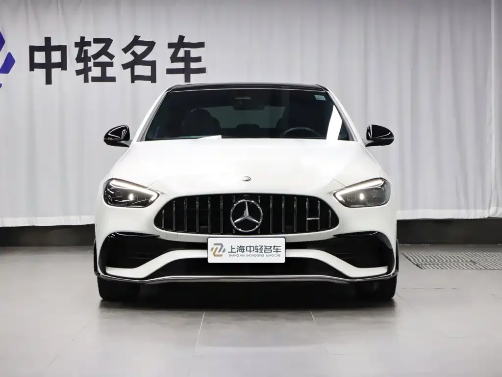Mercedes-Benz C-Class AMG — фото 6