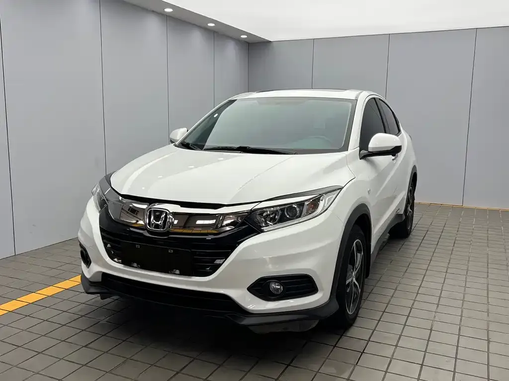 Honda Vezel — фото 1