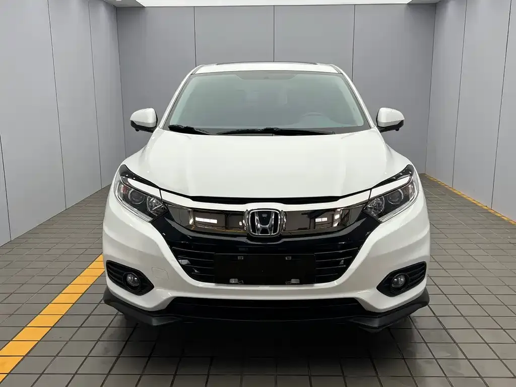 Honda Vezel — фото 4