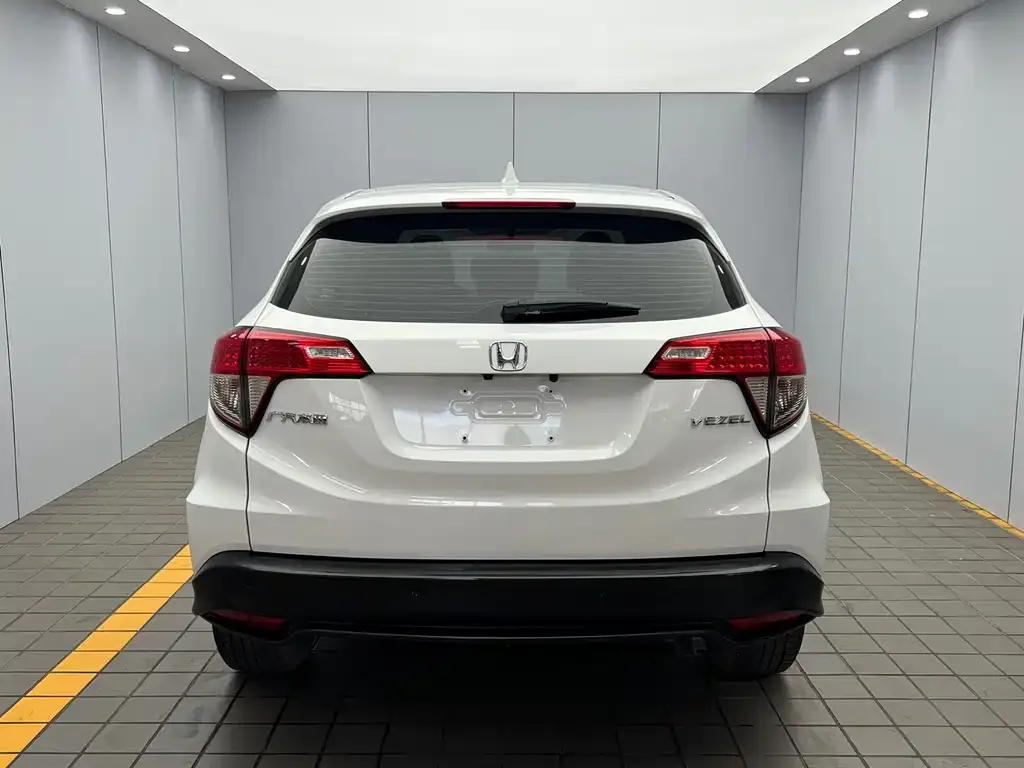 Honda Vezel — фото 2