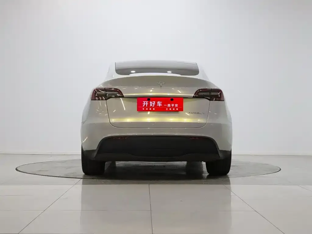Tesla Model Y — фото 5