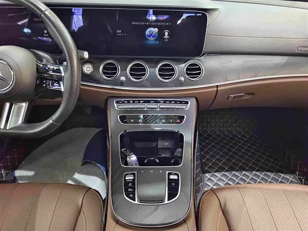 Mercedes-Benz E-Class (Import) — фото 6