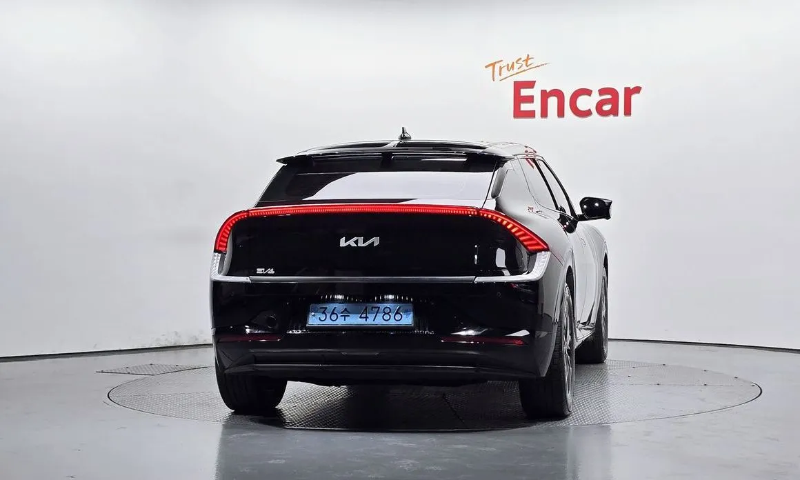 Kia EV6 — фото 2