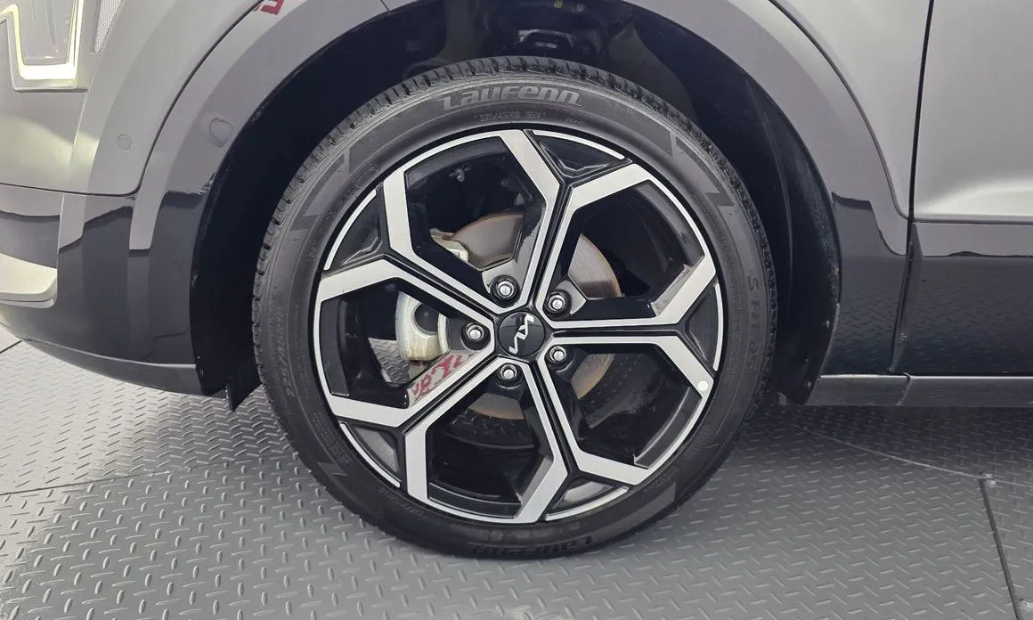 Kia Niro — фото 10