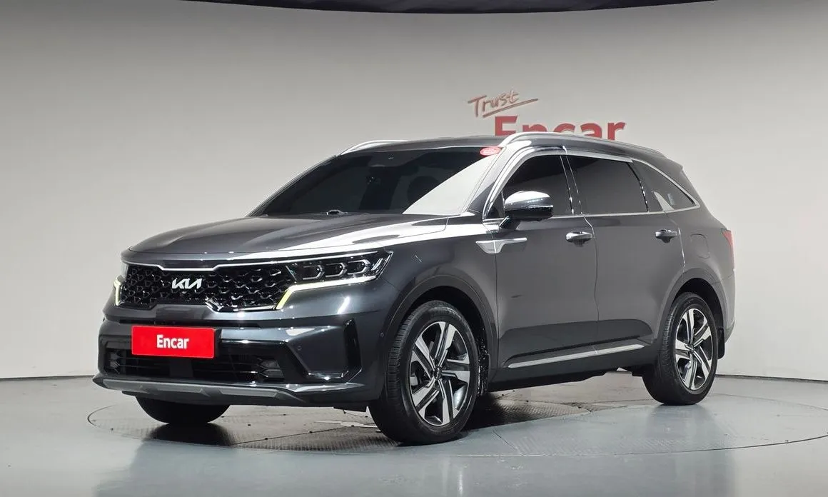 Kia Sorento — фото 1