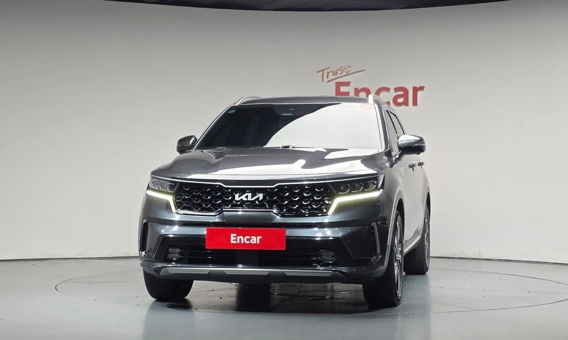 Kia Sorento — фото 9