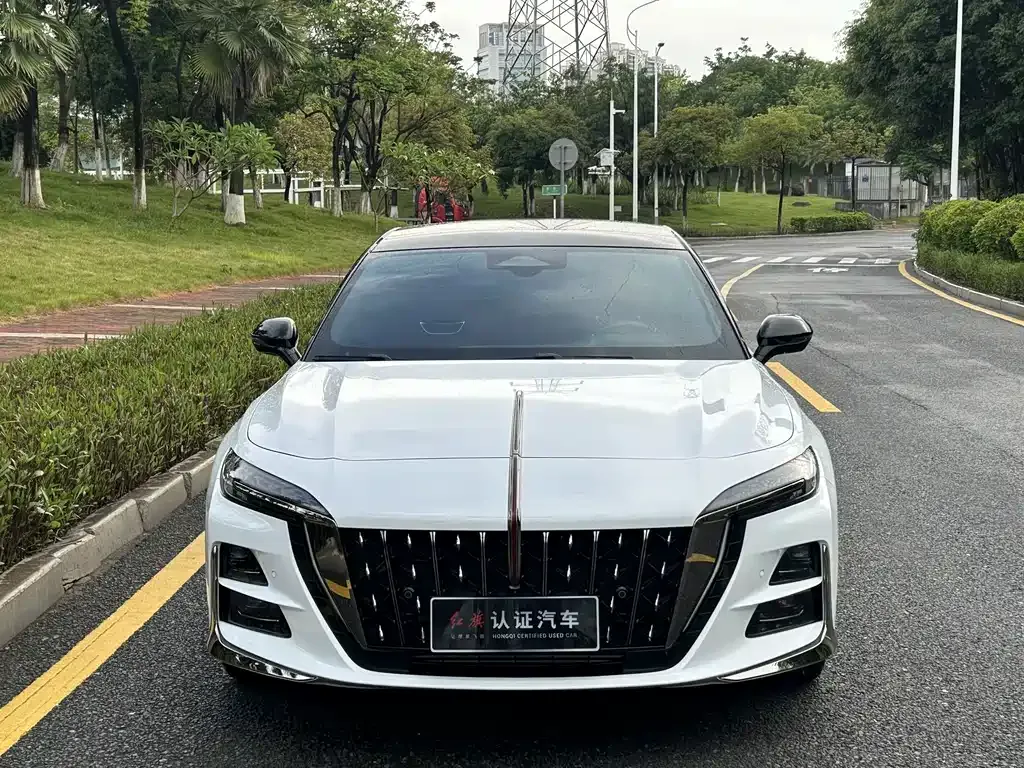Hongqi H6 — фото 9