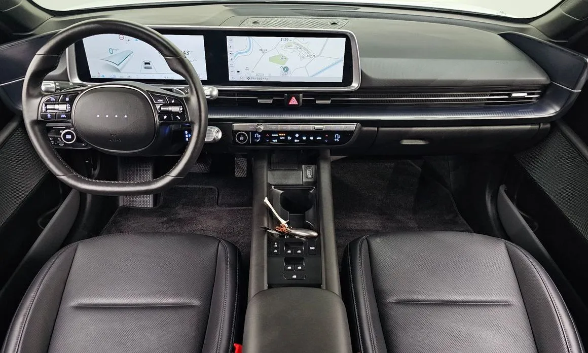 Hyundai Ioniq6 — фото 6