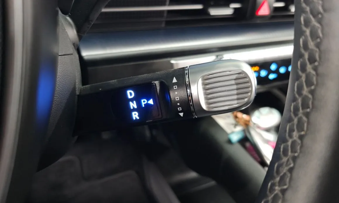 Hyundai Ioniq6 — фото 10