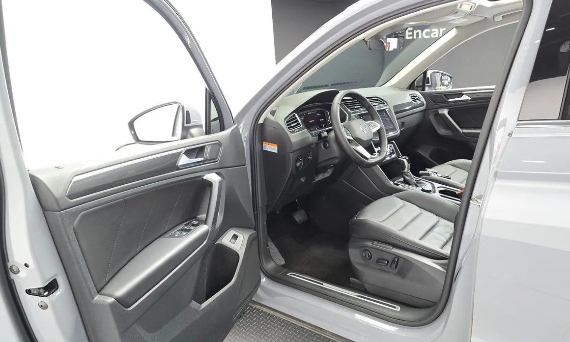 Volkswagen Tiguan — фото 3