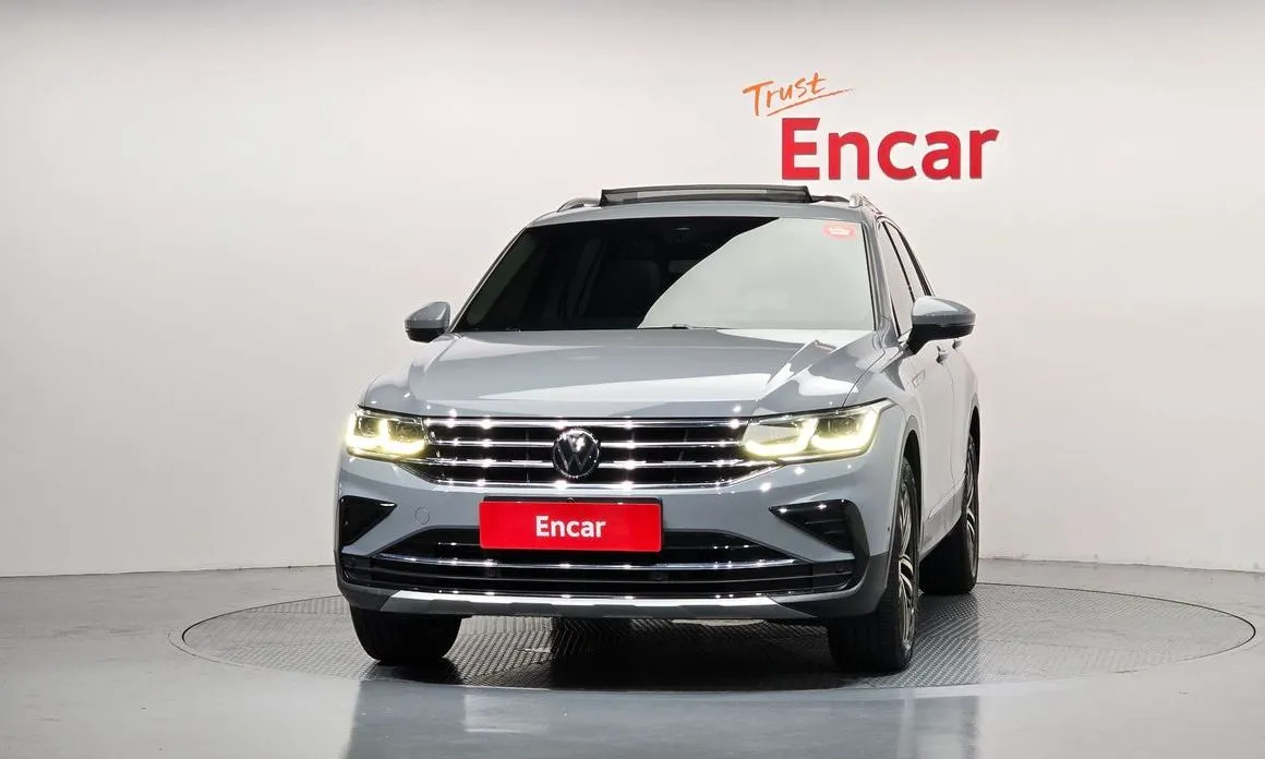 Volkswagen Tiguan — фото 2