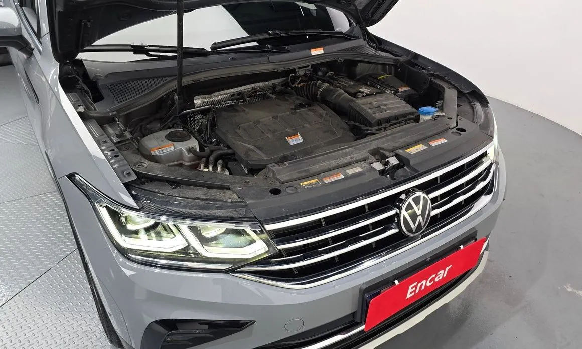 Volkswagen Tiguan — фото 4