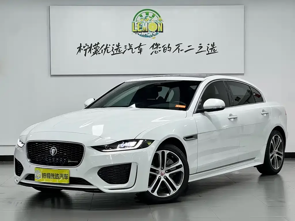 Jaguar XEL — фото 10