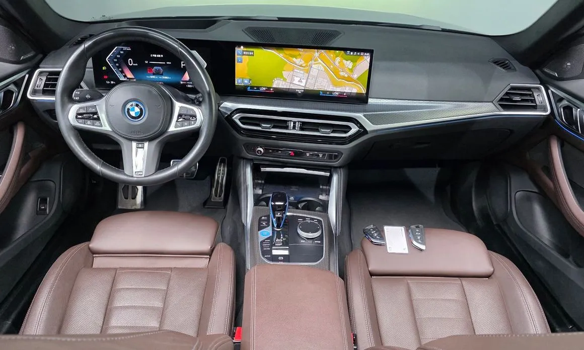 BMW i4 — фото 5