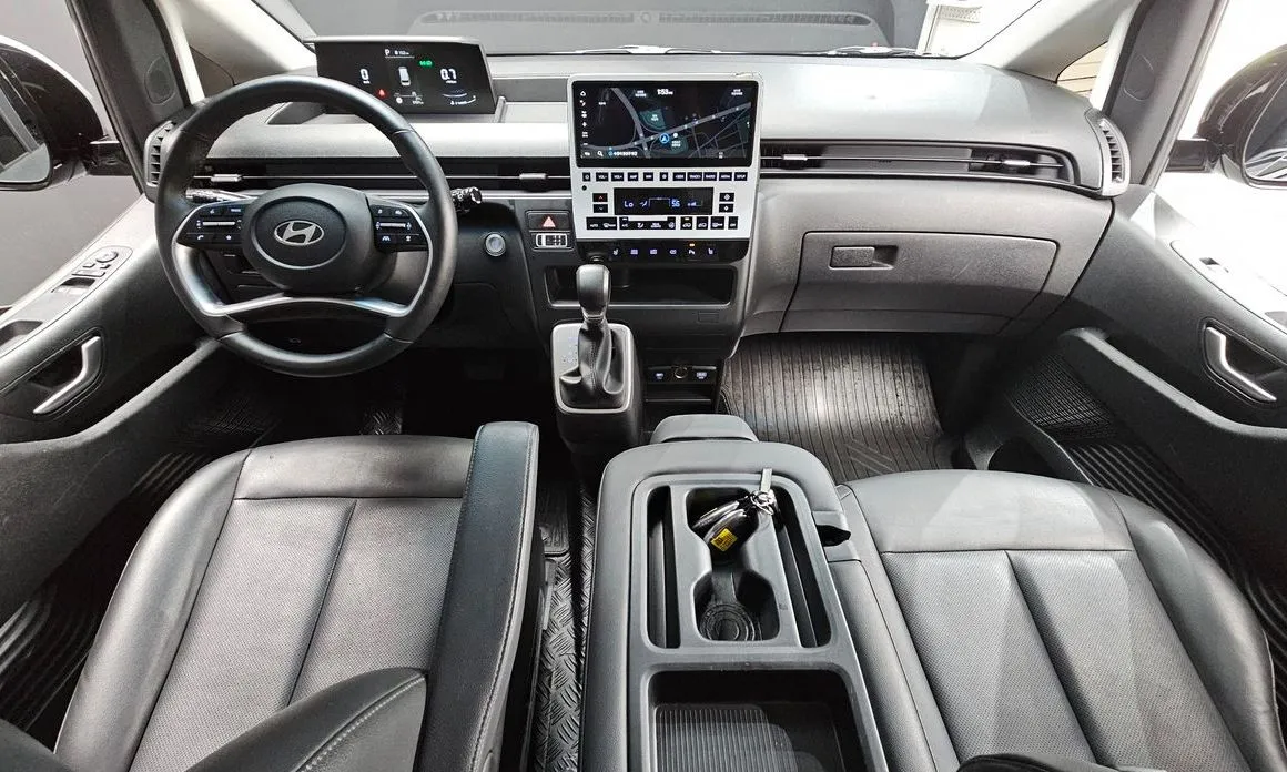 Hyundai Staria — фото 9