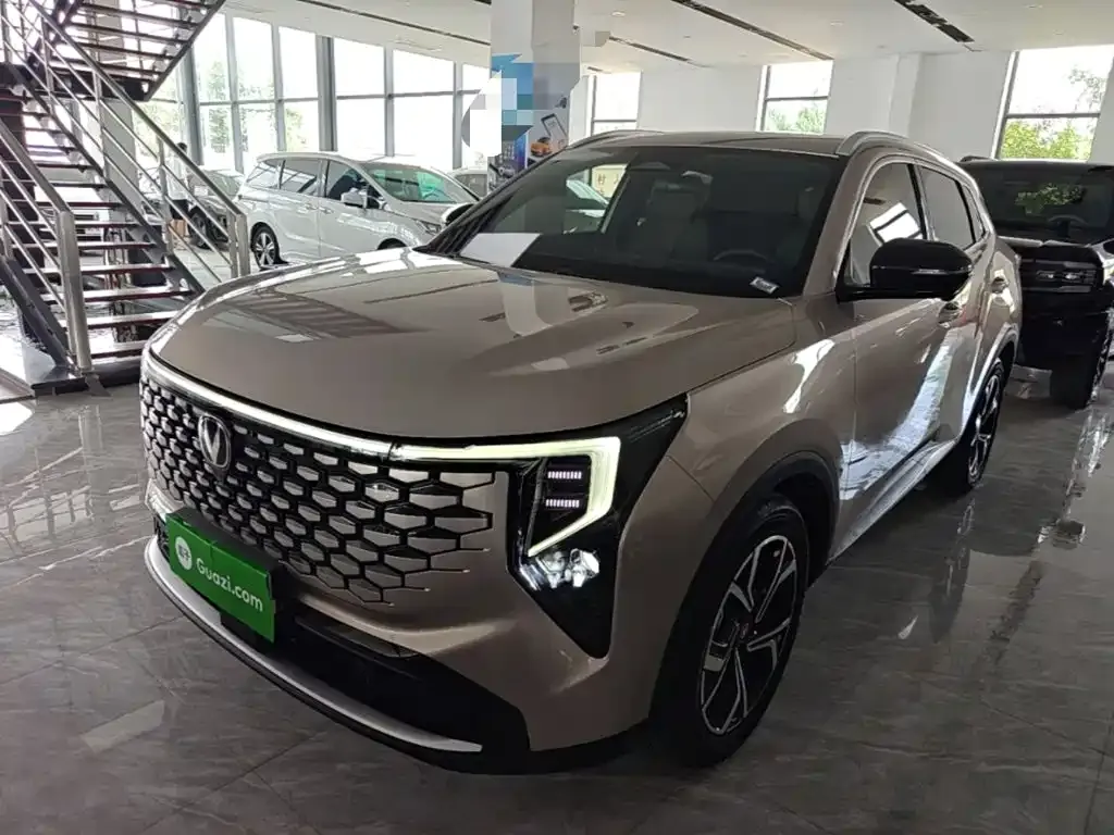 Changan CS55PLUS — фото 9