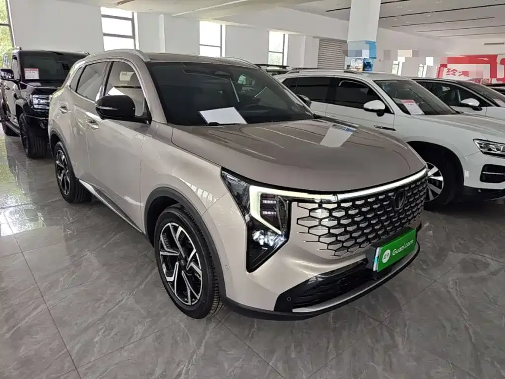 Changan CS55PLUS — фото 2
