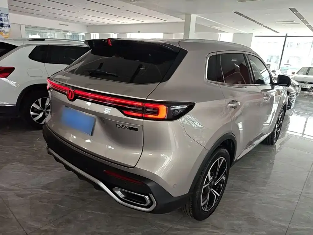 Changan CS55PLUS — фото 6