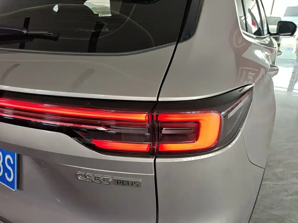 Changan CS55PLUS — фото 3
