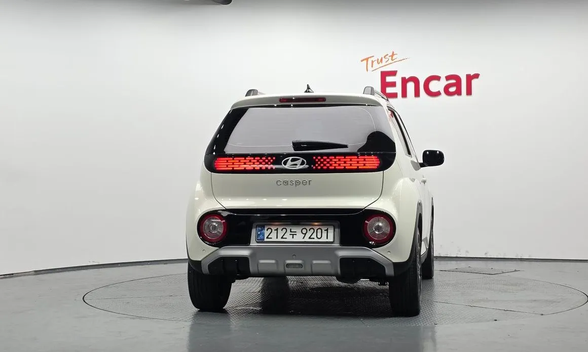 Hyundai Casper — фото 4