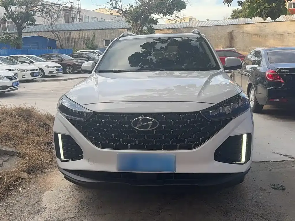 Hyundai ix35 — фото 10