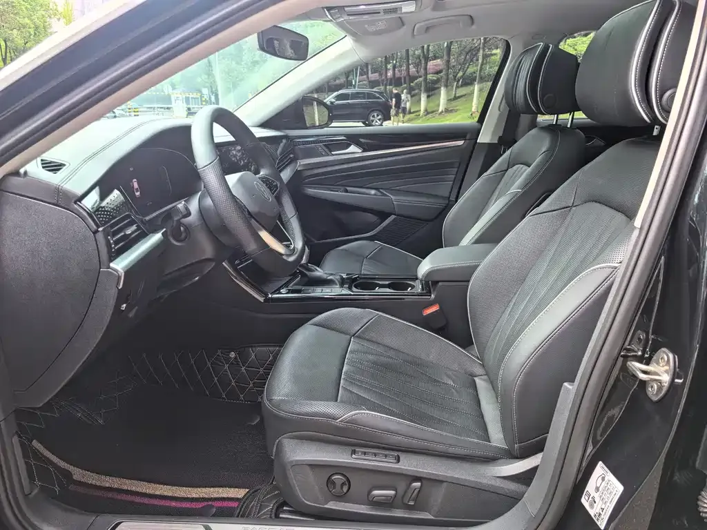 Volkswagen Passat — фото 2
