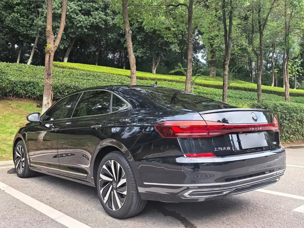 Volkswagen Passat — фото 3