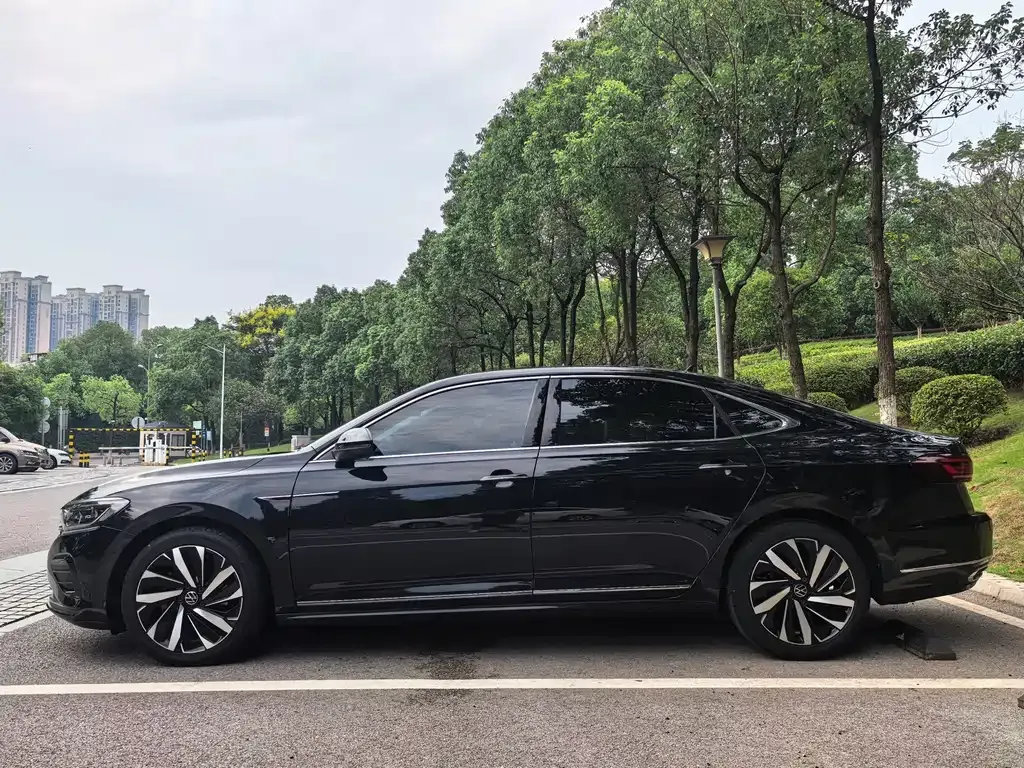 Volkswagen Passat — фото 9