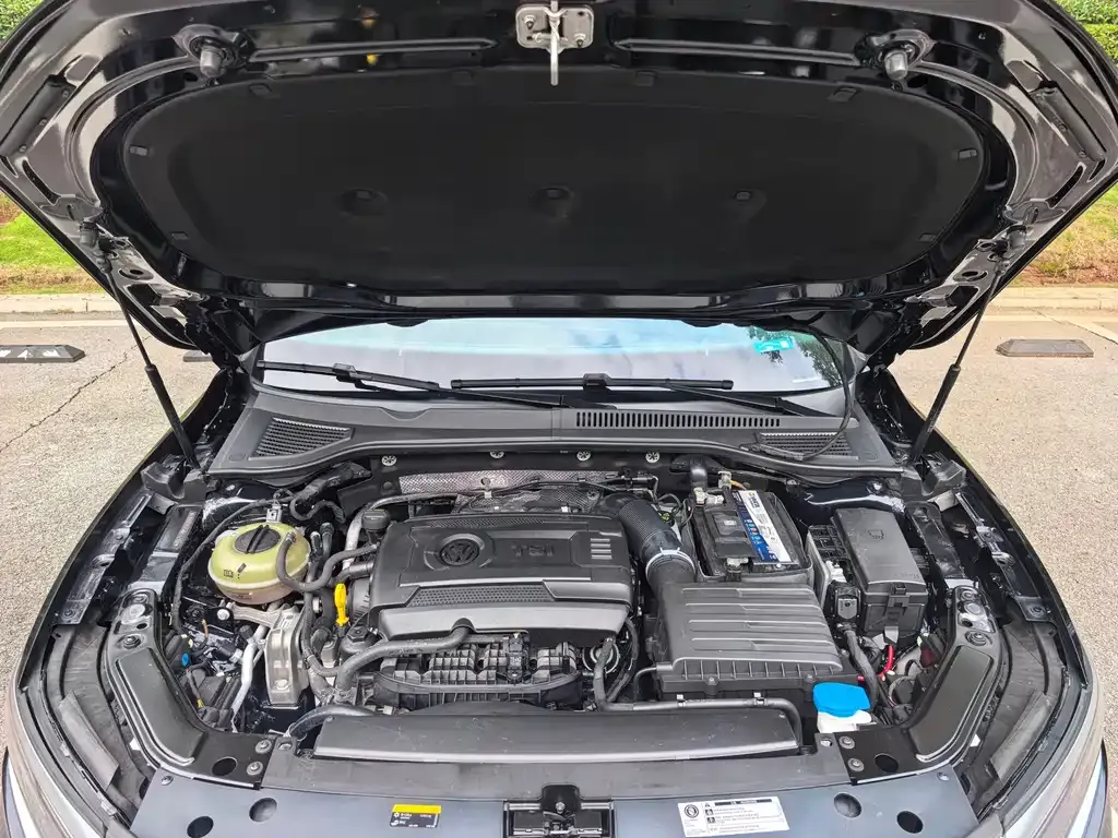 Volkswagen Passat — фото 4